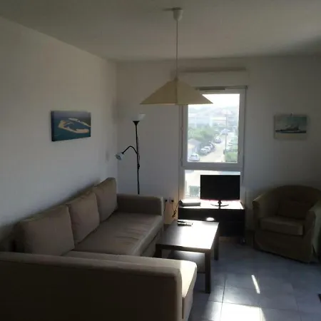 Plage, 2 Pièces, 2 Personnes - Fr-1-360-148 Appartement